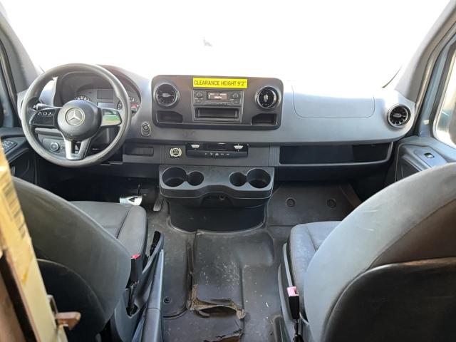 2019 MERCEDES-BENZ SPRINTER 2 WD4PF1CD8KP143442