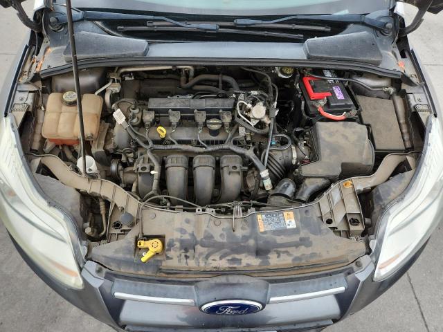 2013 FORD FOCUS SE - 1FADP3F25DL133421