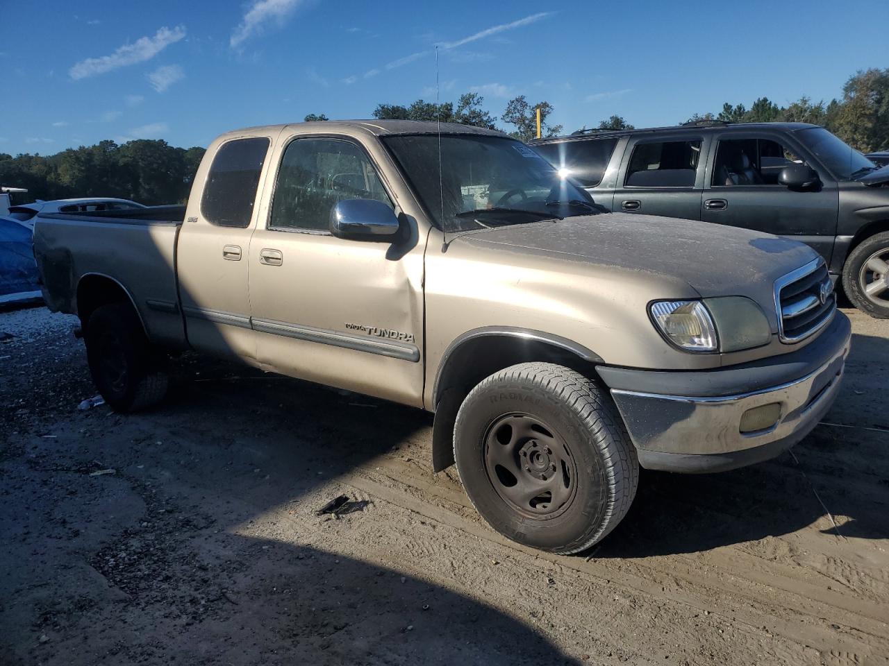 Lot #3275520740 2002 TOYOTA TUNDRA ACC