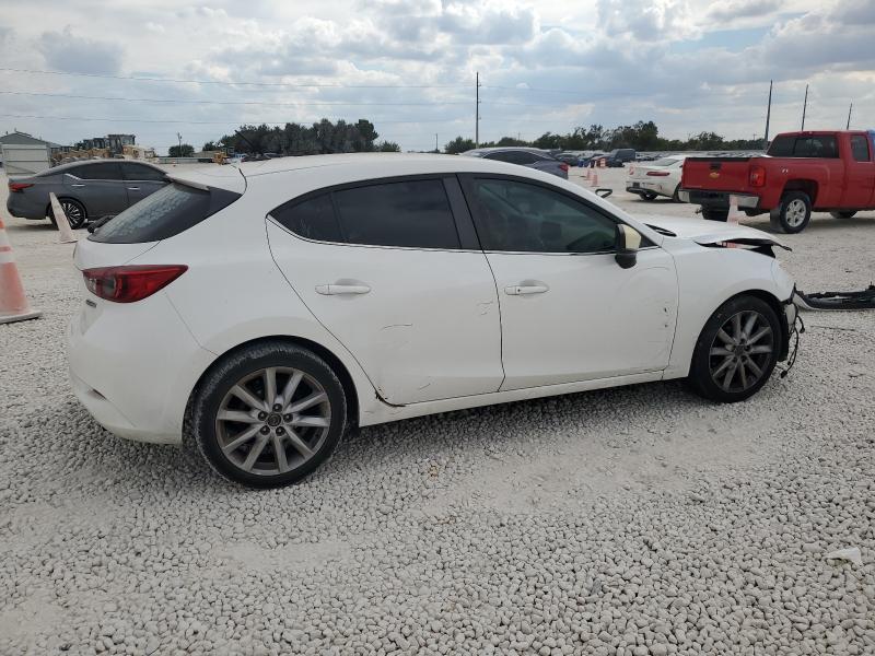 2017 MAZDA 3 TOURING - JM1BN1L74H1102884