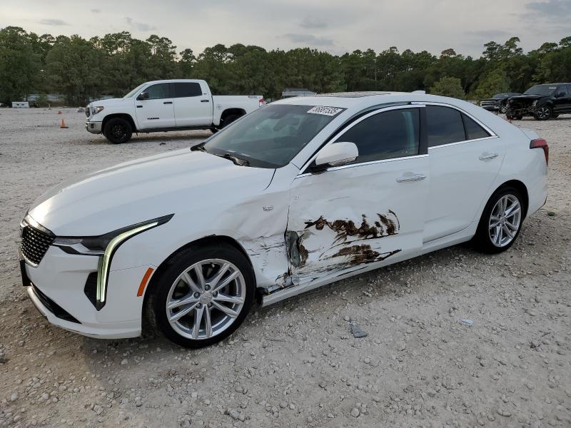 Global Auto Auctions: 2023 CADILLAC CT4 LUXURY