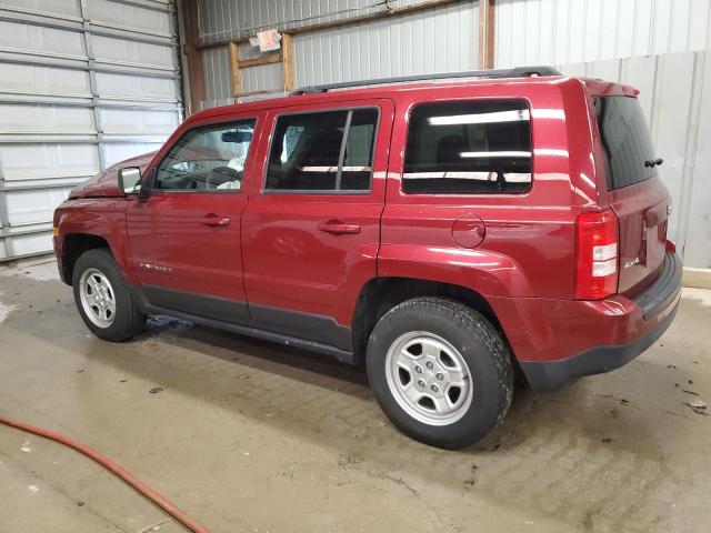 2016 JEEP PATRIOT SP - 1C4NJRBBXGD671720