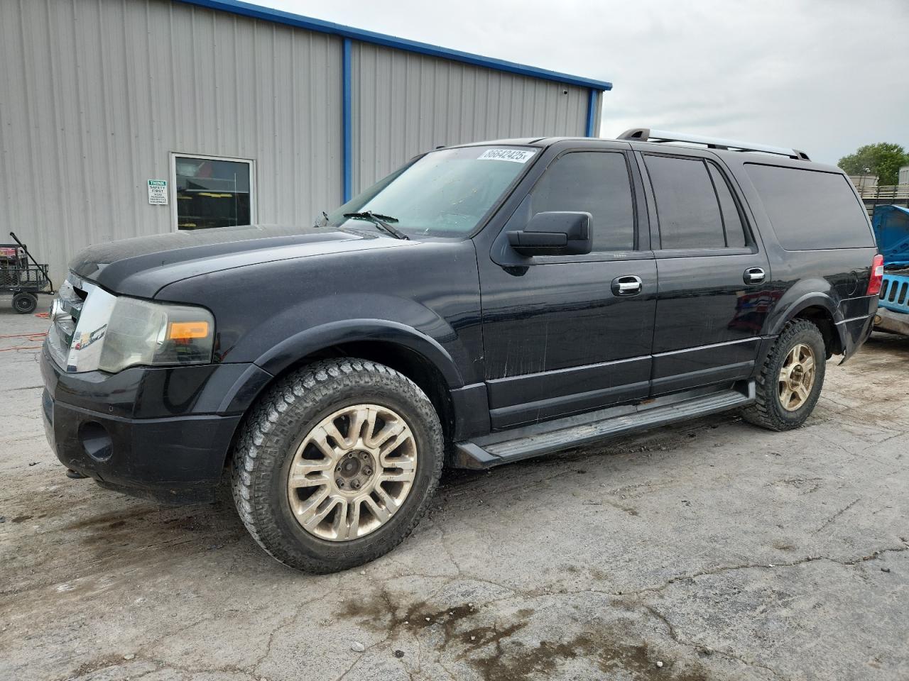 FORD EXPEDITION EL LIMITED