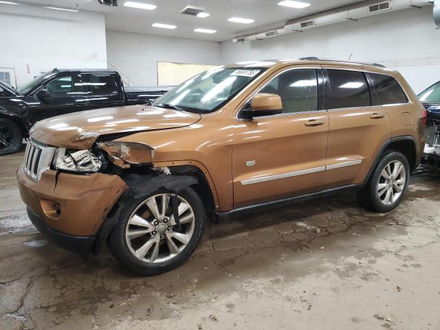 Global Auto Auctions: 2011 JEEP GRAND CHER