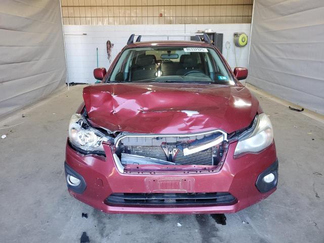 2014 SUBARU IMPREZA PR - JF1GPAD69E8322536