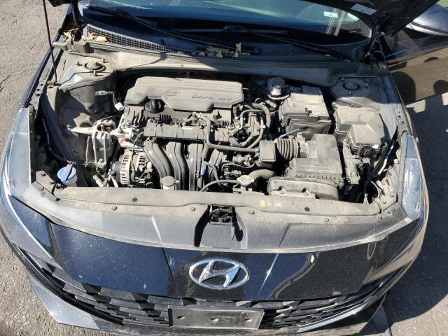 2022 HYUNDAI ELANTRA SE #3290601780