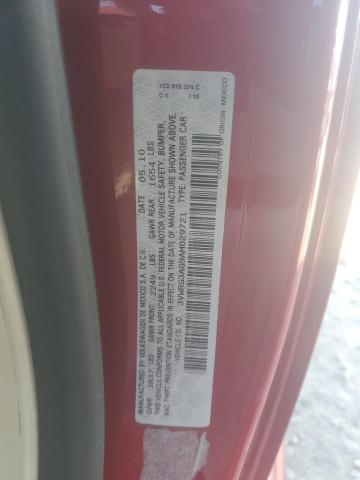 2010 VOLKSWAGEN NEW BEETLE - 3VWRG3AG9AM029721