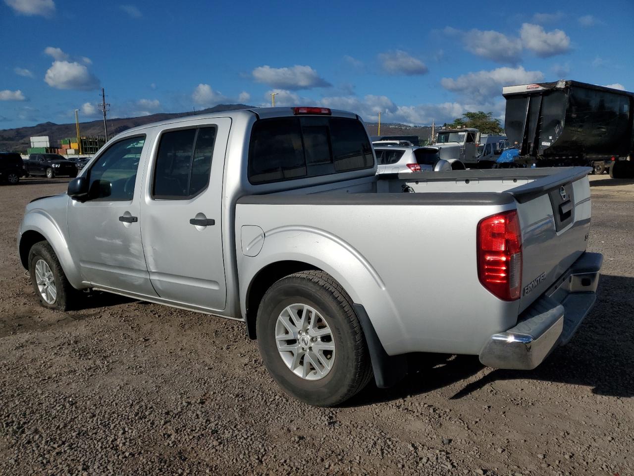 NISSAN FRONTIER S