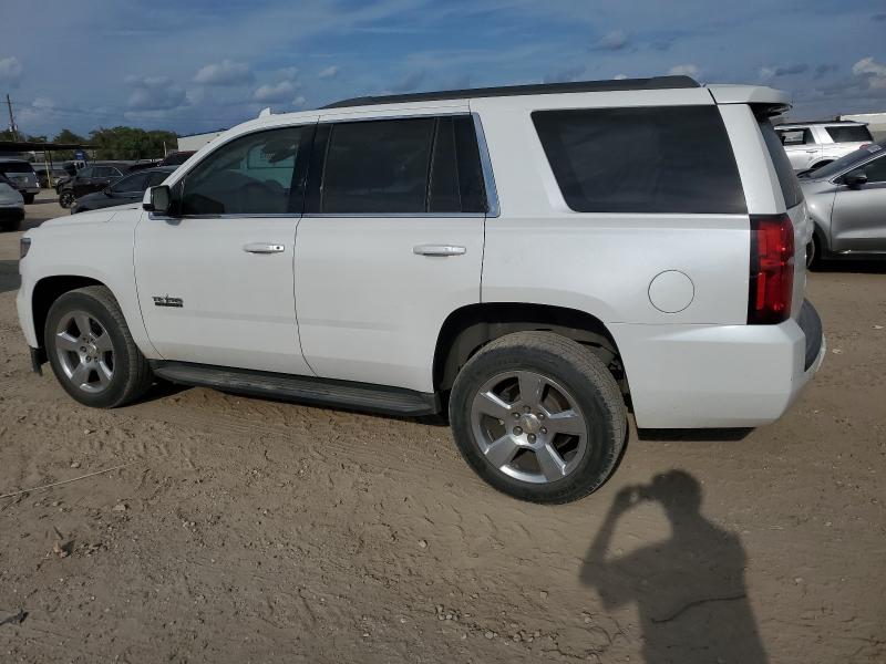 2017 CHEVROLET TAHOE C150 - 1GNSCBKC6HR128115