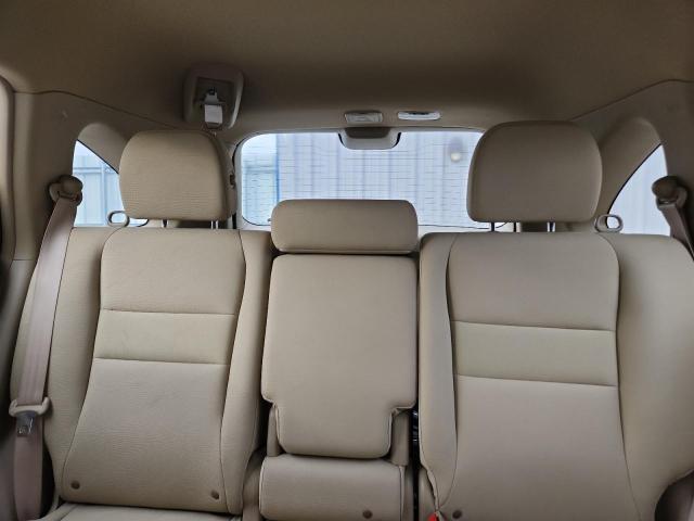 2011 HONDA CR-V LX - 5J6RE4H33BL085992