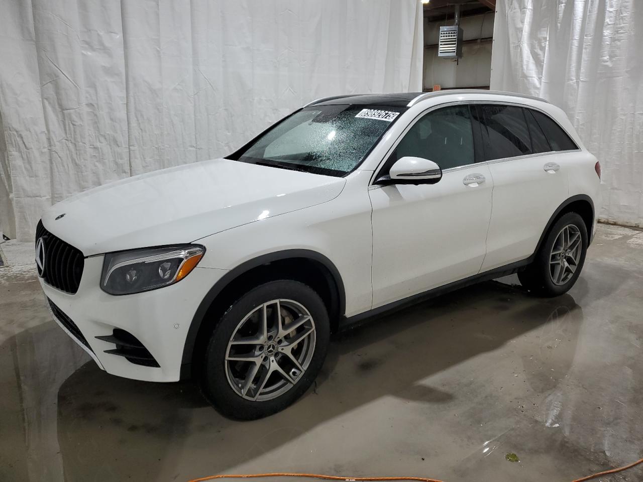 MERCEDES-BENZ GLC-CLASS 300 4MATIC