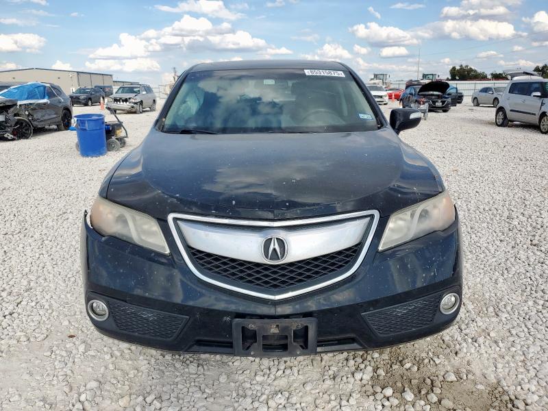 2013 ACURA RDX TECHNO - 5J8TB3H58DL020091