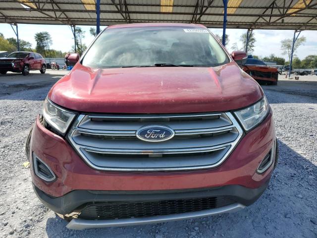 2017 FORD EDGE SEL - 2FMPK4J8XHBC12785