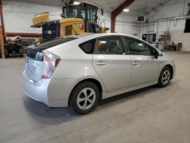 2012 TOYOTA PRIUS - JTDKN3DU8C5519104
