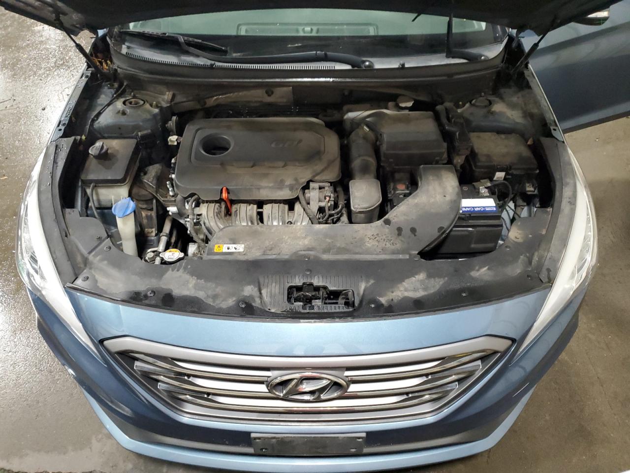 HYUNDAI SONATA SPORT