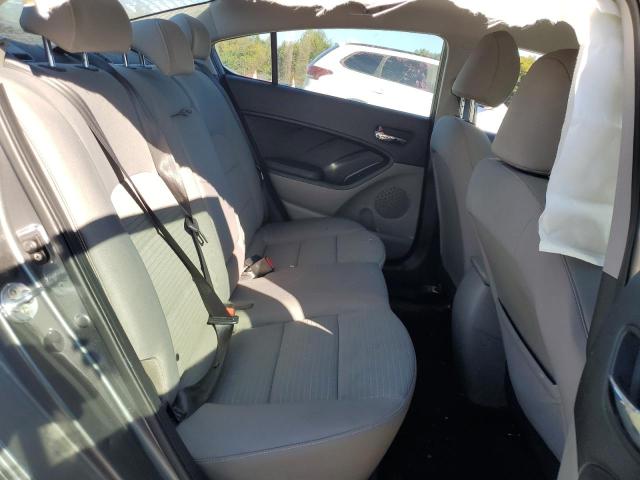 2016 KIA FORTE LX #3284033805