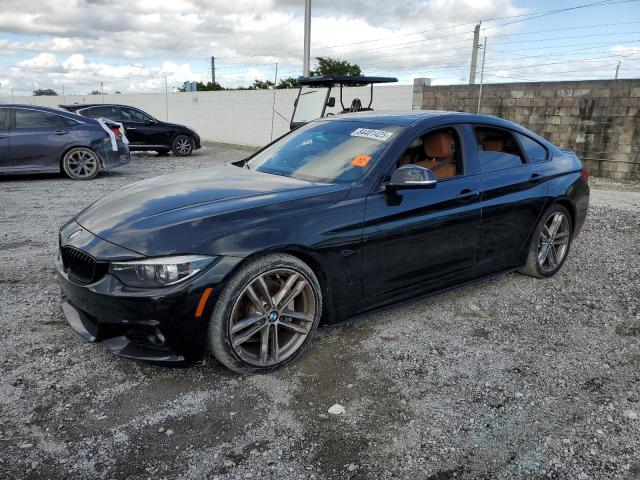 2018 BMW 440I GRAN WBA4J5C56JBF20180