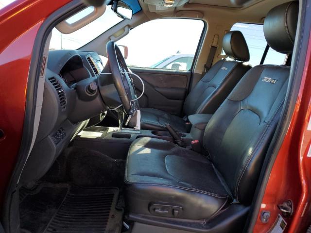 2015 NISSAN FRONTIER S 1N6AD0EV9FN743441