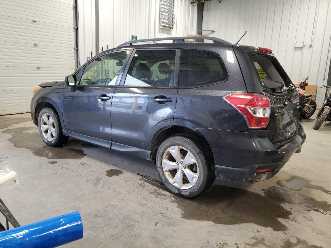 SUBARU FORESTER 2.5I PREMIUM