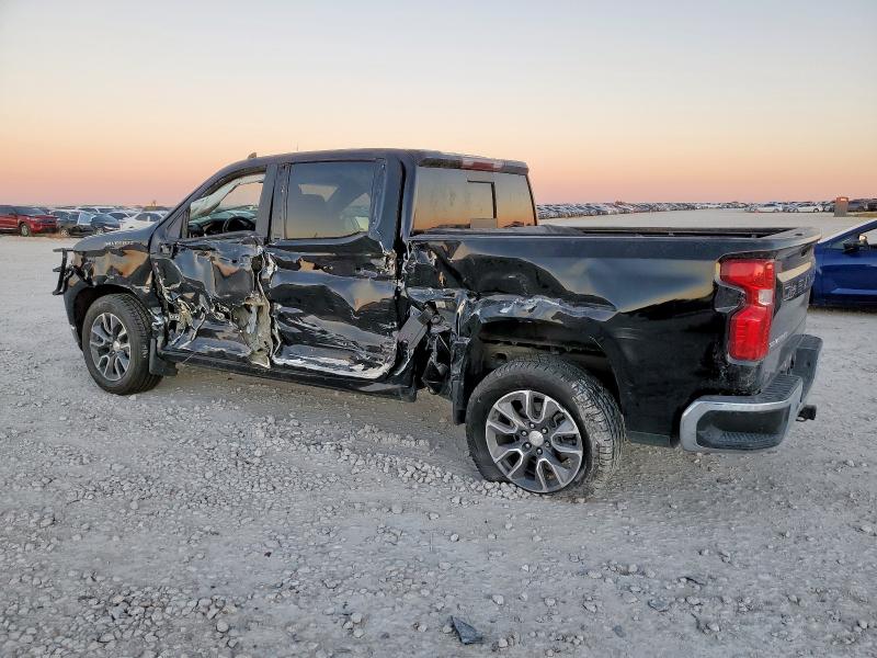 2020 CHEVROLET SILVERADO - 3GCPWCEDXLG294890
