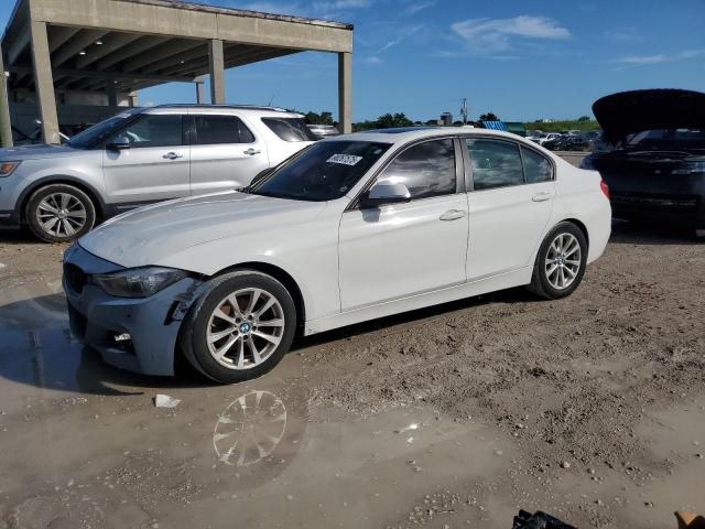 2017 BMW 320 I WBA8E1G56HNU13886