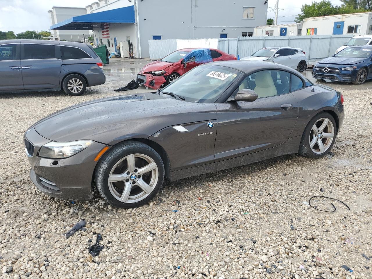 BMW Z4 SDRIVE30I