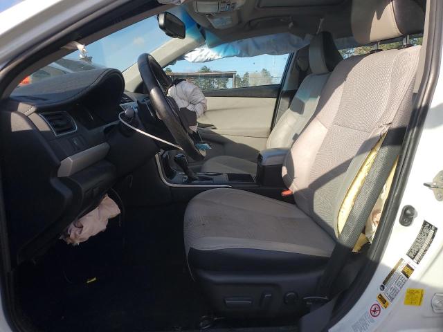 2016 TOYOTA CAMRY LE #3290291250