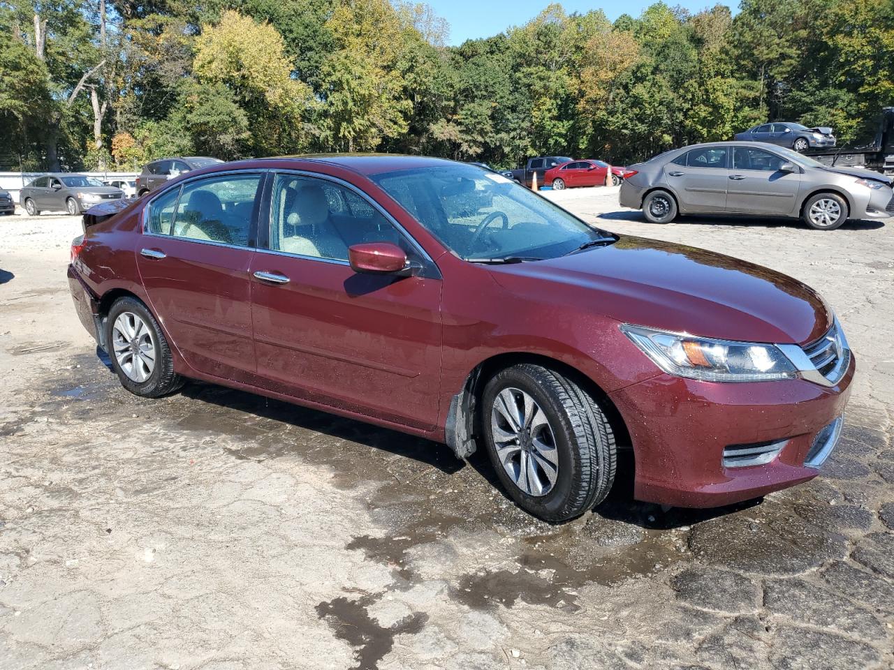 HONDA ACCORD LX