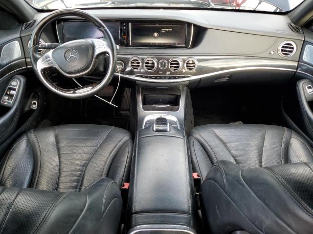 2015 MERCEDES-BENZ S 550 #3287586017