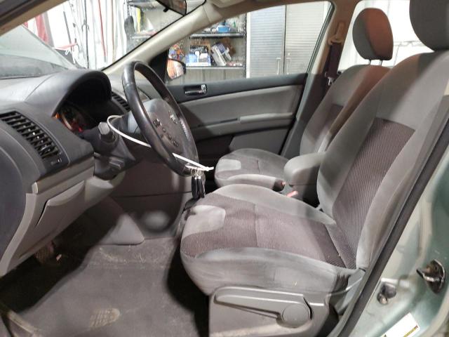 2007 NISSAN SENTRA 2.0 #3275611791