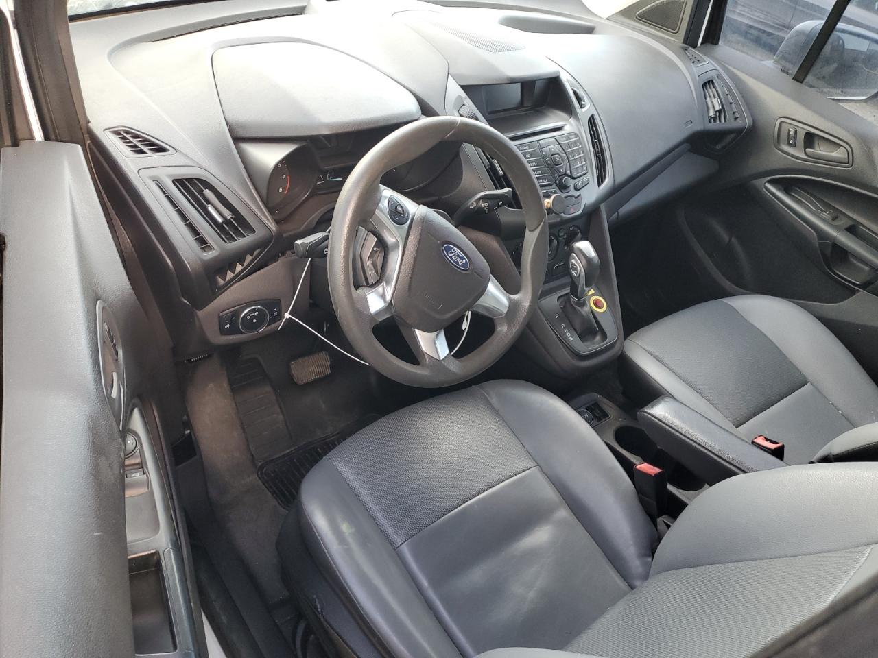 FORD TRANSIT CONNECT XL