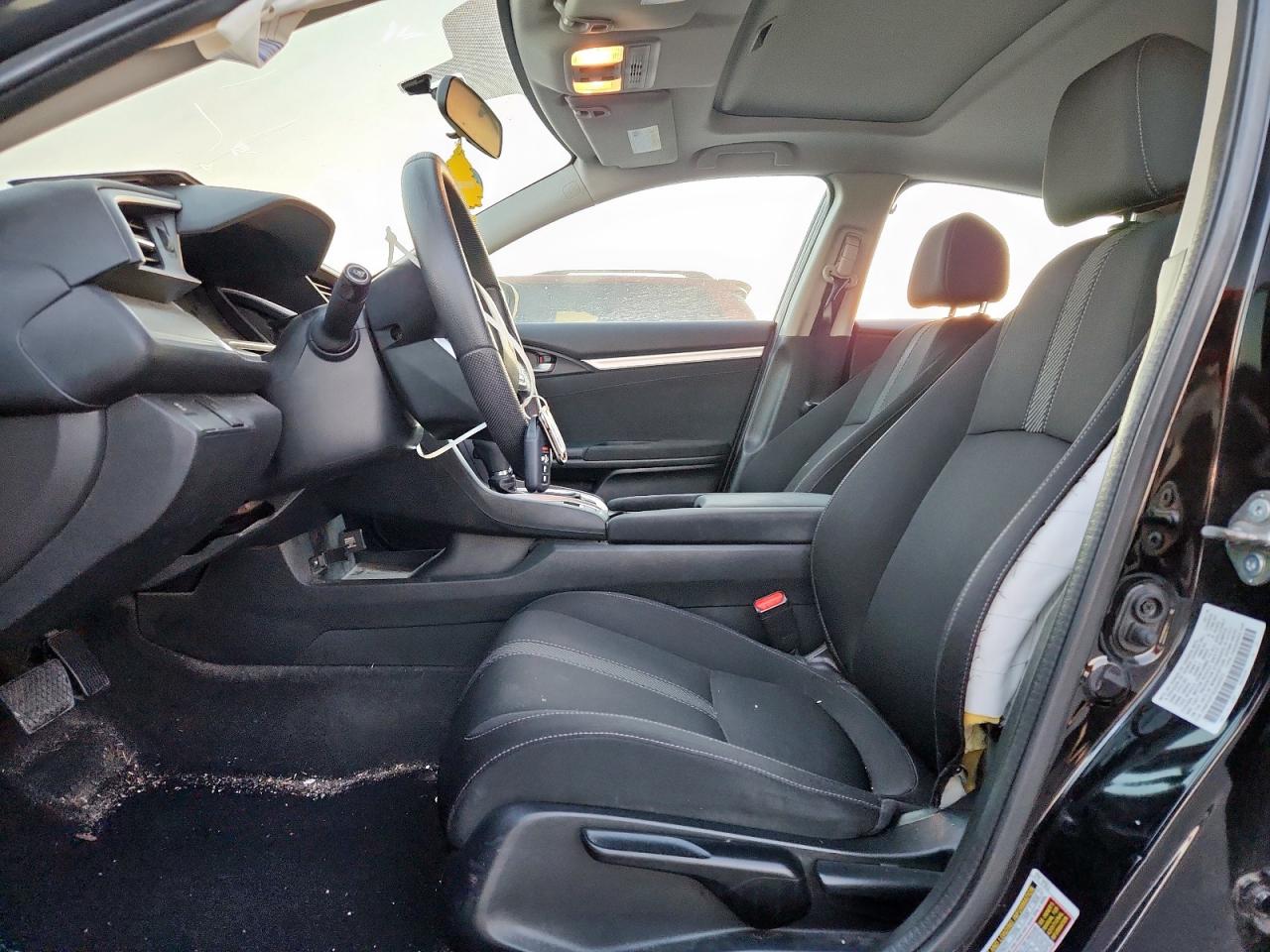 Lot #3305610729 2018 HONDA CIVIC