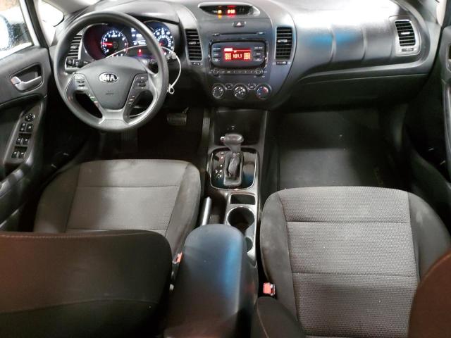 2017 KIA FORTE LX #3302912063