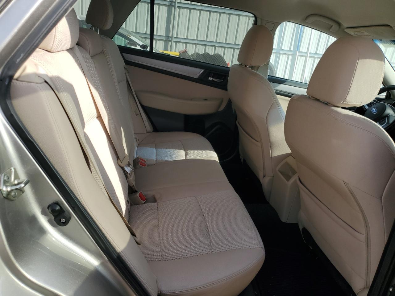 SUBARU OUTBACK 2.5I PREMIUM