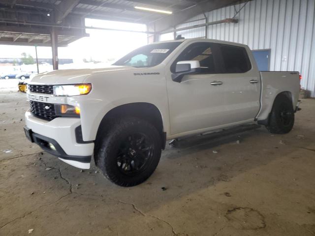 2022 CHEVROLET SILVERADO - 3GCPYBEKXNG187876