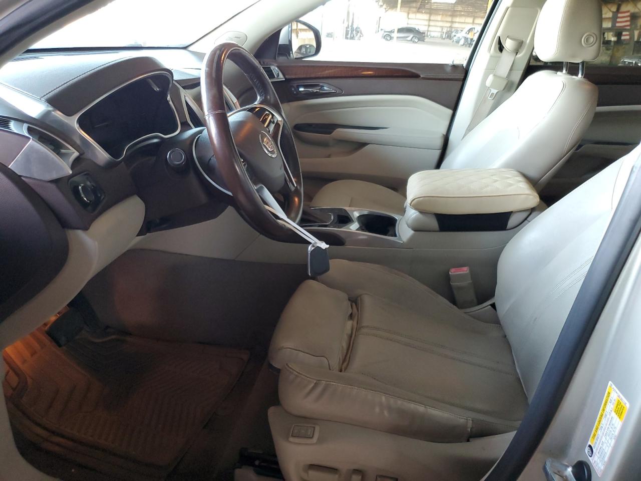 CADILLAC SRX LUXURY COLLECTION