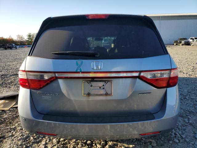 2011 HONDA ODYSSEY TO #3271661347