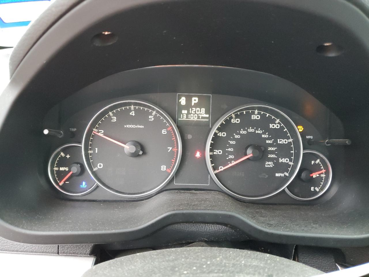 SUBARU LEGACY 2.5I PREMIUM