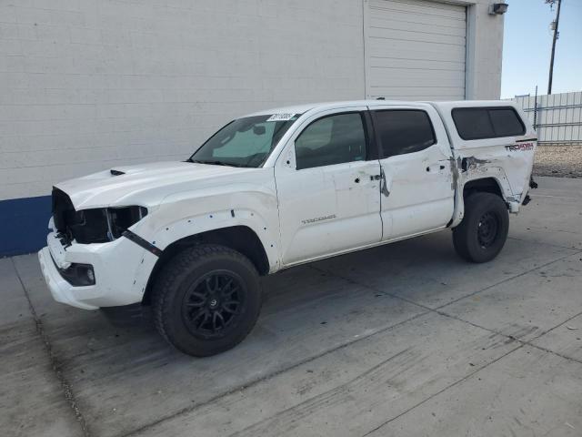 Global Auto Auctions: 2023 TOYOTA TACOMA DOU