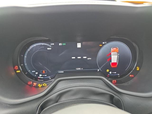 2024 DODGE HORNET R/T ZACPDFCW2R3A33134