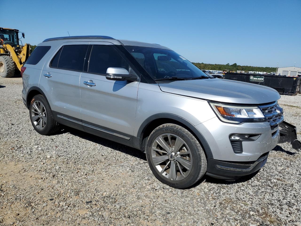 FORD EXPLORER LIMITED