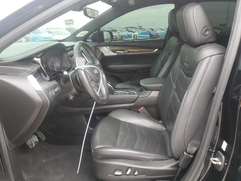 2022 CADILLAC XT5 PLATIN #3279869312