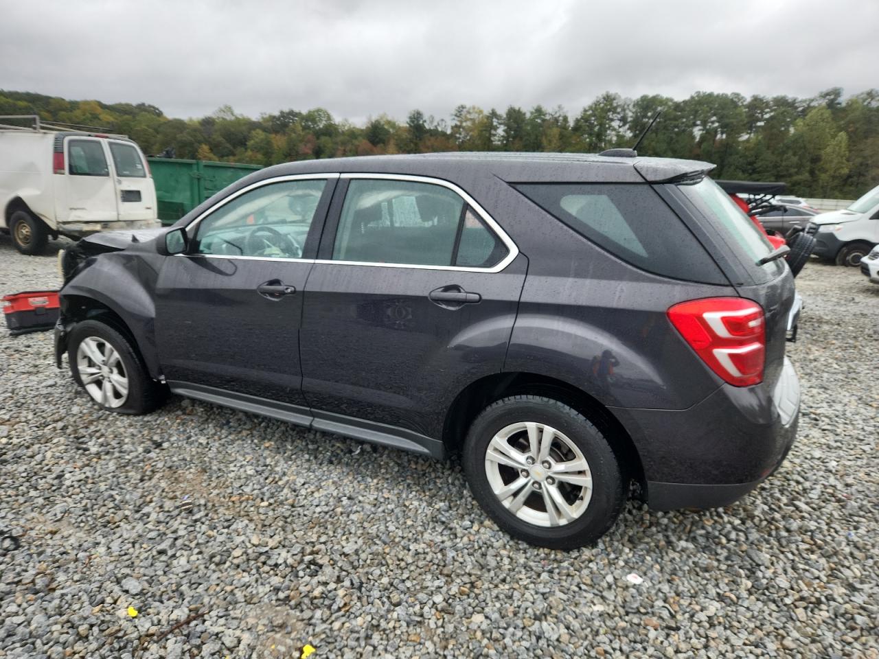 CHEVROLET EQUINOX LS