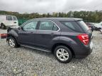 Lot #3296976860 2016 CHEVROLET EQUINOX LS
