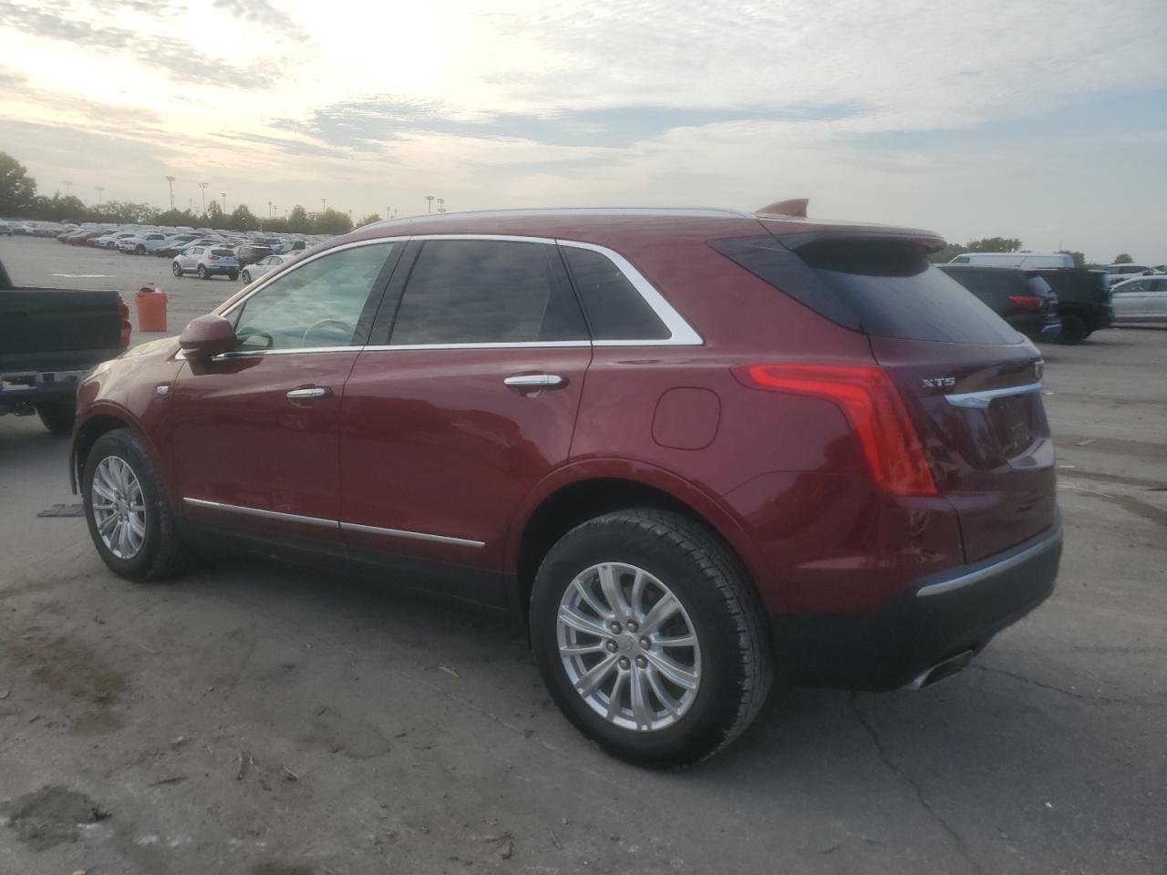 CADILLAC XT5