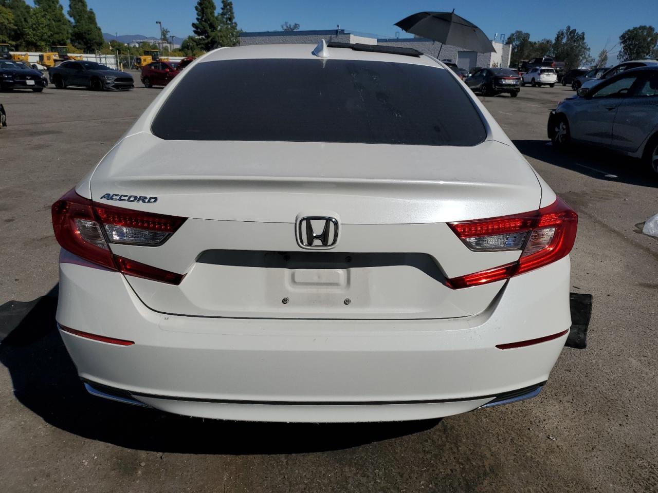 HONDA ACCORD LX