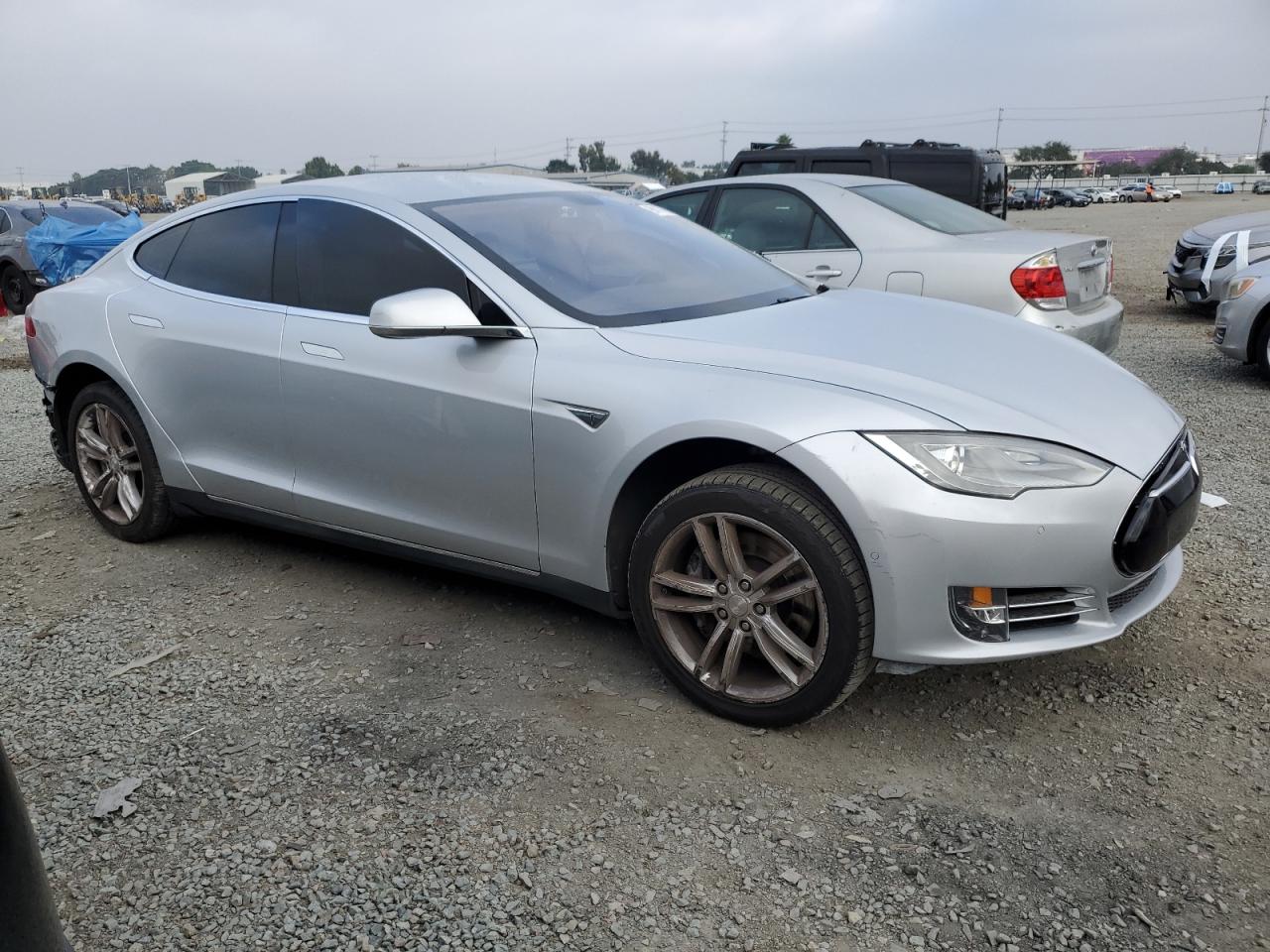 TESLA MODEL S