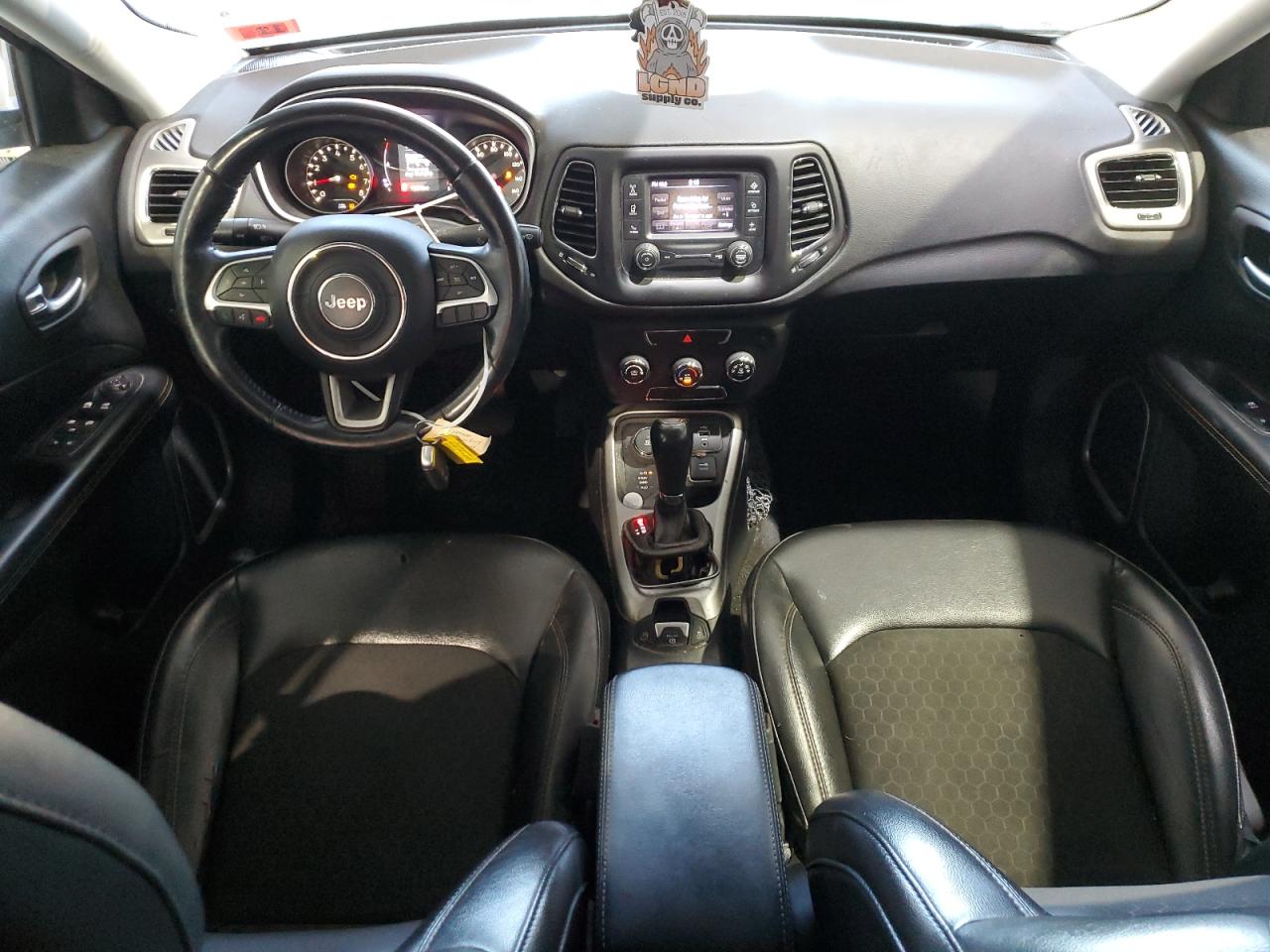 JEEP COMPASS LATITUDE