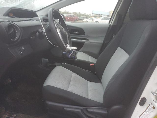 2014 TOYOTA PRIUS C - JTDKDTB30E1065616