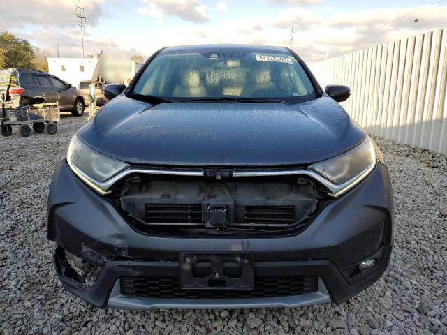 2018 HONDA CR-V EXL - 7FARW2H86JE105337